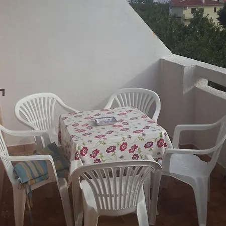 Apartmán Katarina Baška