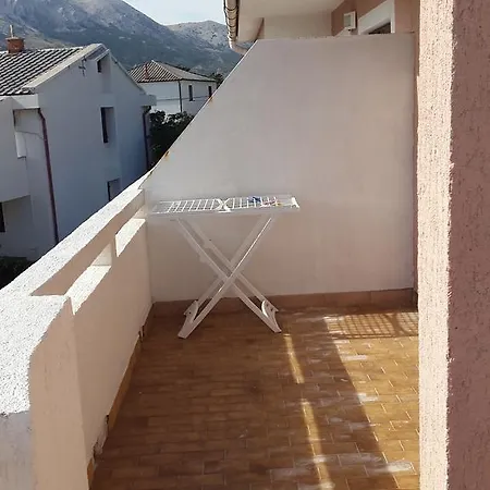 Katarina Appartamento Baška